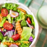 Un déjeuner d’entreprise faible en calories