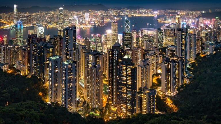 Quels intérêts à créer sa société à Hong Kong ?