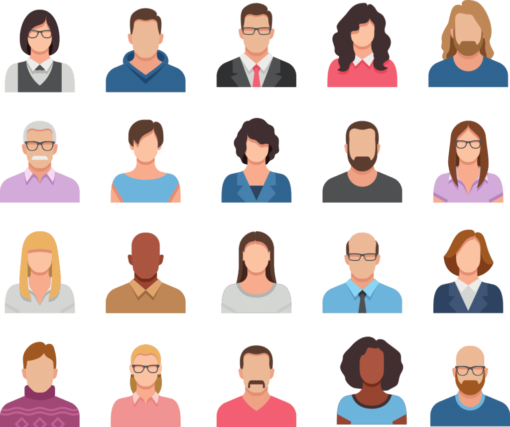 Peut-on avoir plusieurs fiches persona ?
