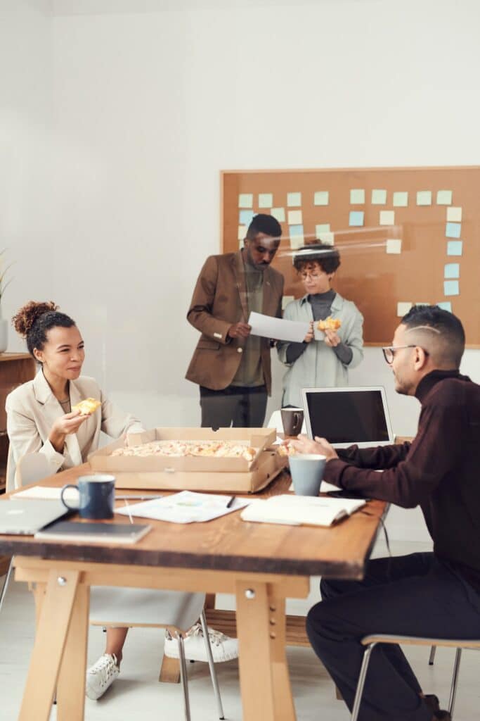 Comment manger chaud au bureau ?