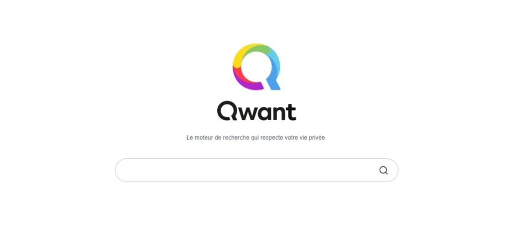 Quelle est la particularité du moteur de recherche Qwant ?