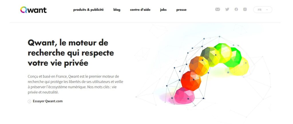 Comment référencer mon site sur Qwant ?