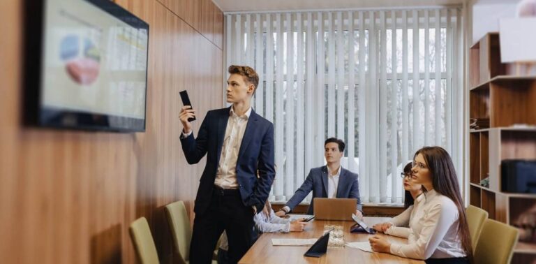 Agence Powerpoint : de nombreux avantages pour les entreprises