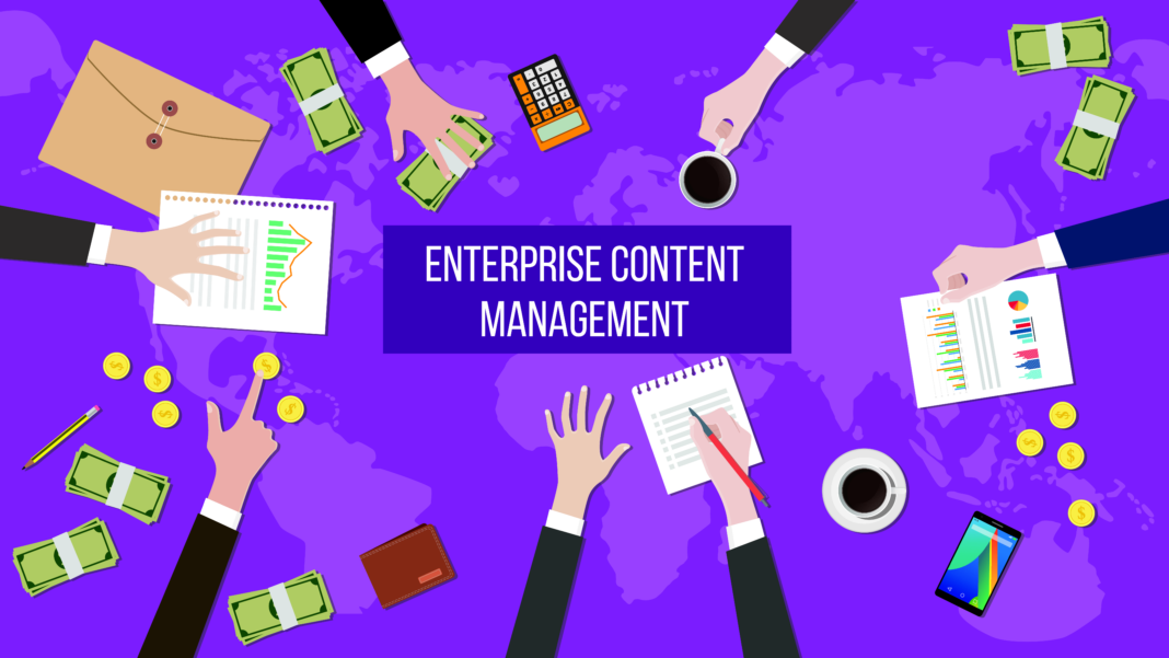 L'Enterprise Content Management : c'est quoi ?