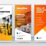 Pourquoi utiliser un roll up pour une communication réussie ?