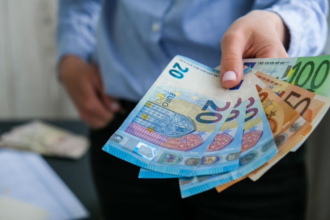 montant retraite salaire 2000 euros