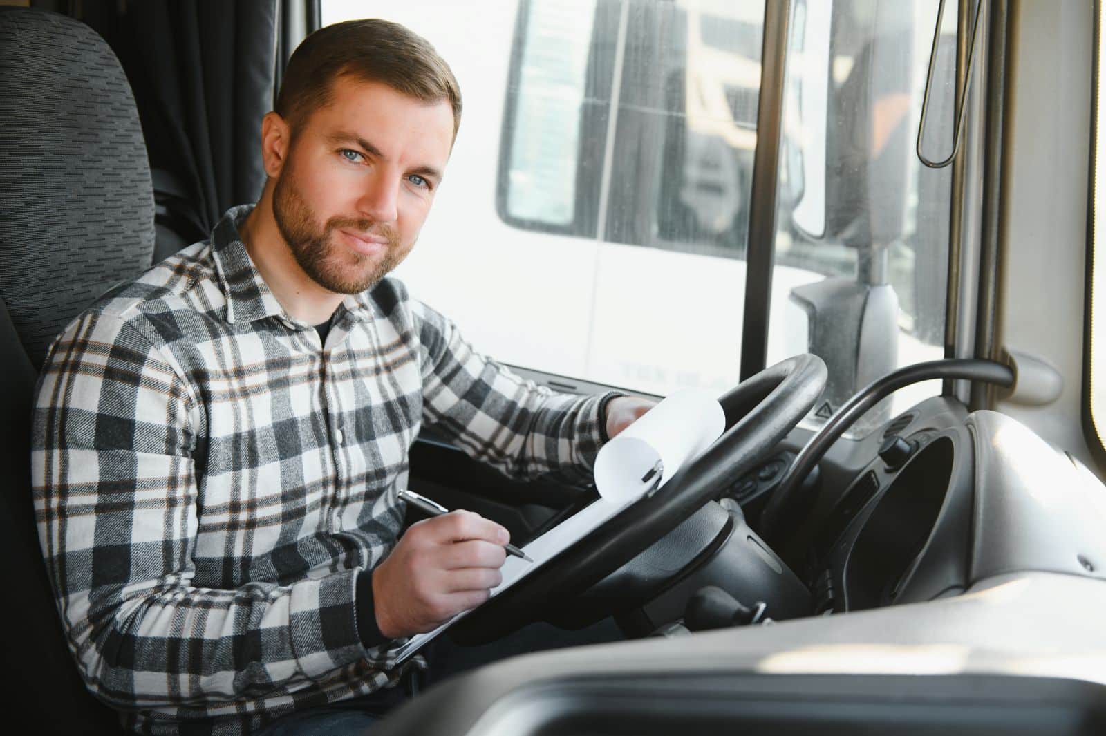 Lettre De Motivation Pour Chauffeur Poids Lourd