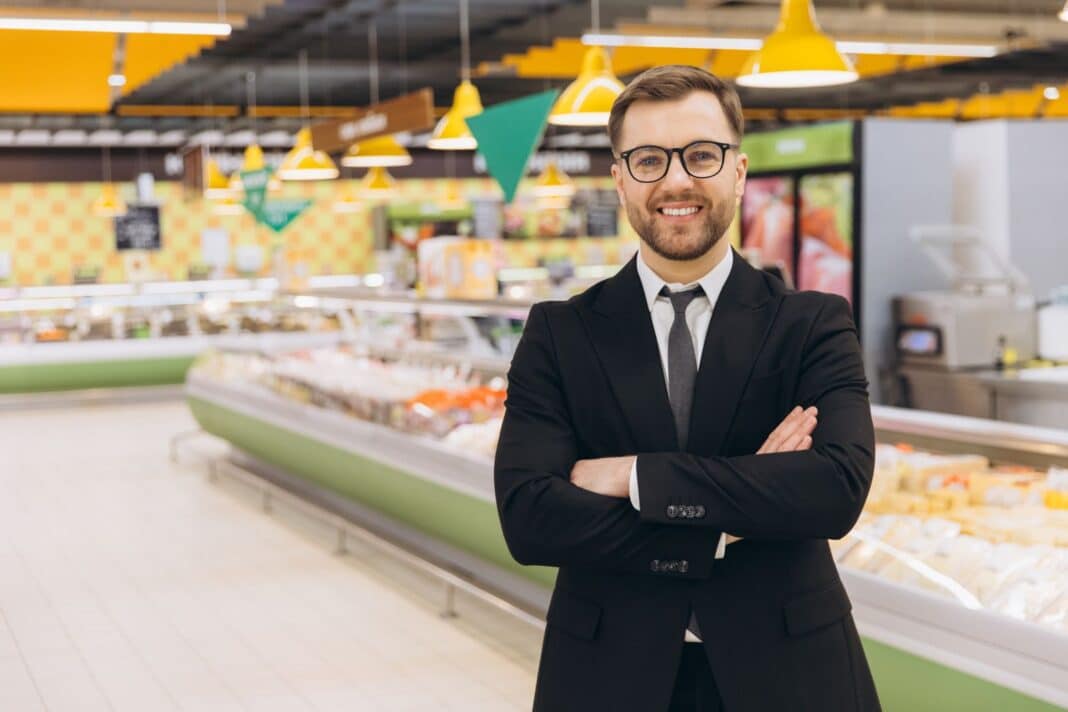 métier directeur magasin