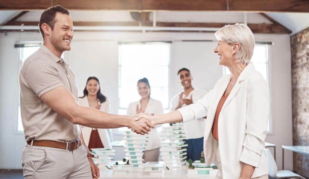 métiers recrutent après 50 ans