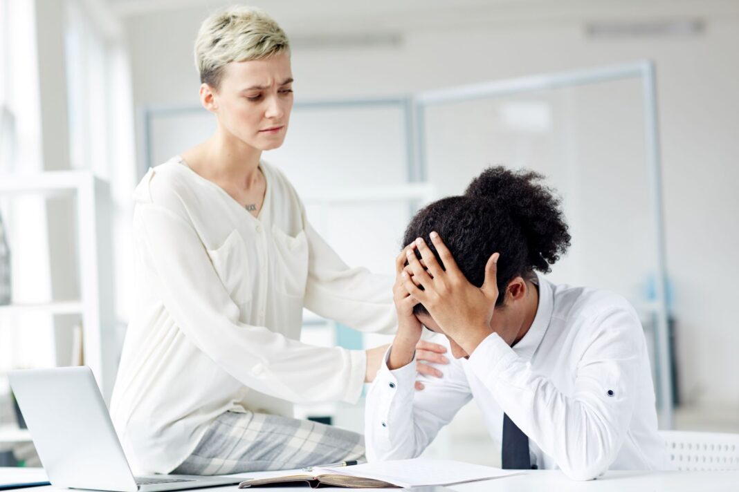 dépression arrêt travail