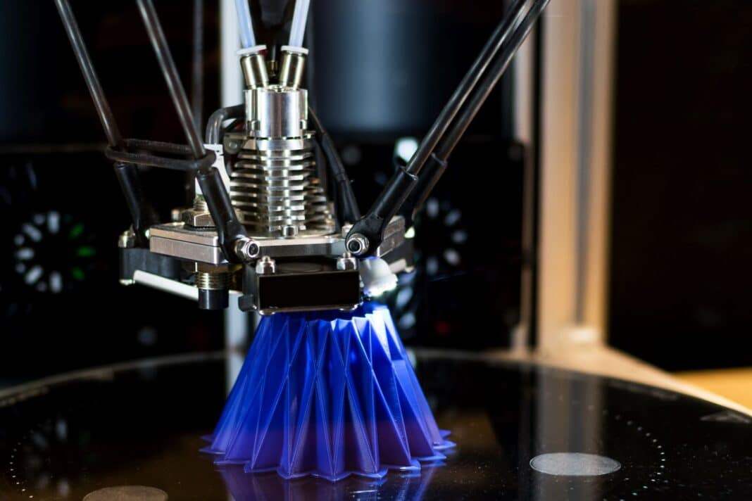 impression 3d sls