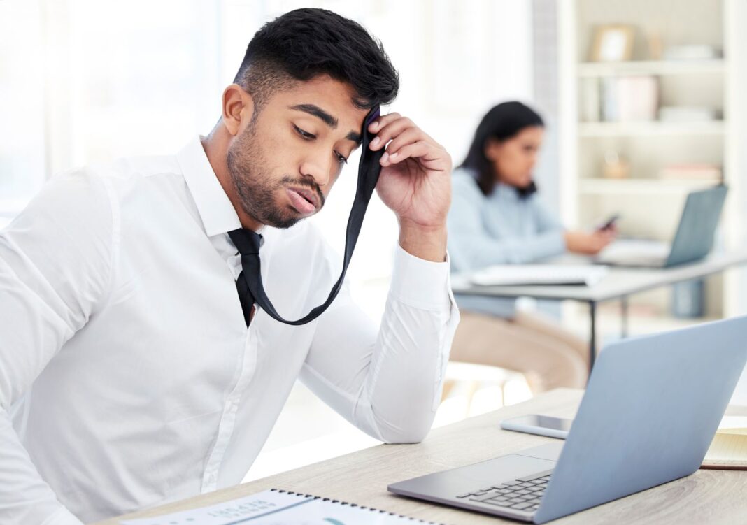 métier burn-out