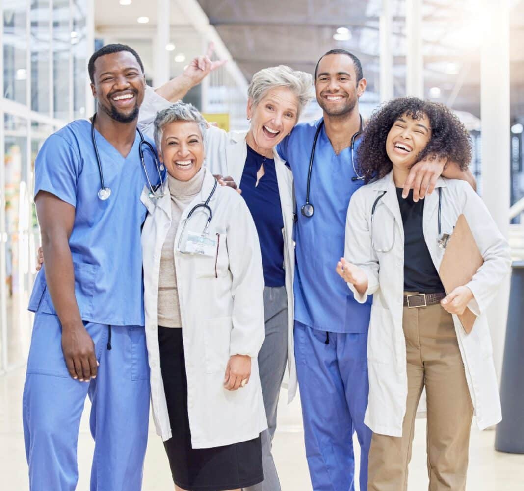 métiers recrutent santé