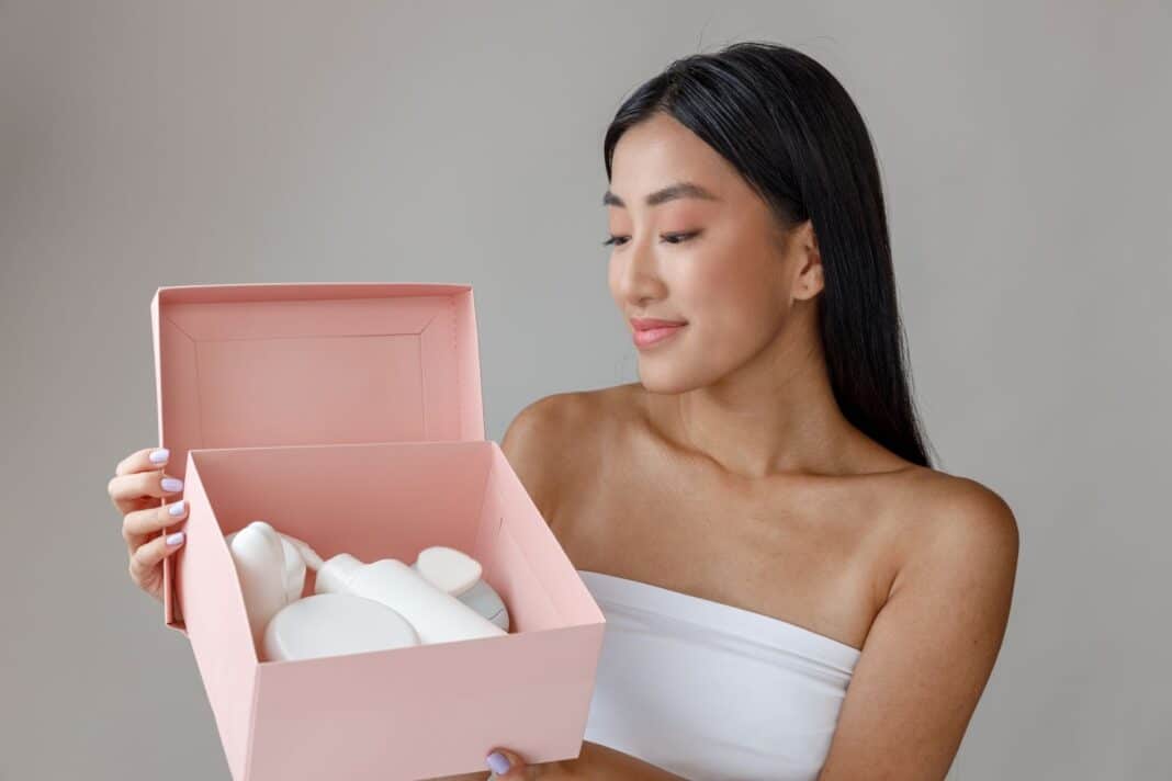 packaging produit