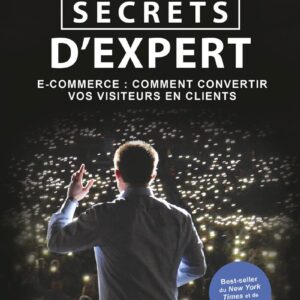 Livre de Russell Brunson : Secrets d'expert - E-commerce : comment convertir vos visiteurs en clients
