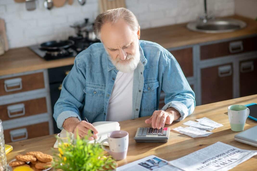 erreur salaire retraite