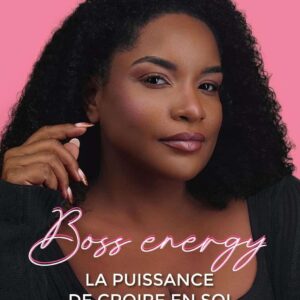 Livre de Kelly Massol : Boss energy