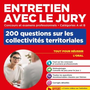 Livre de Fabienne GENINASCA : Entretien avec le jury