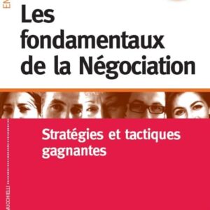 Livre de Lionel Bellenger : Les fondamentaux de la négociation