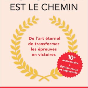 Livre de Ryan Holiday : L'obstacle est le chemin