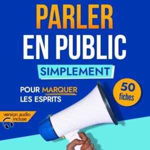 Livre de Eric Bah : Parler en public simplement