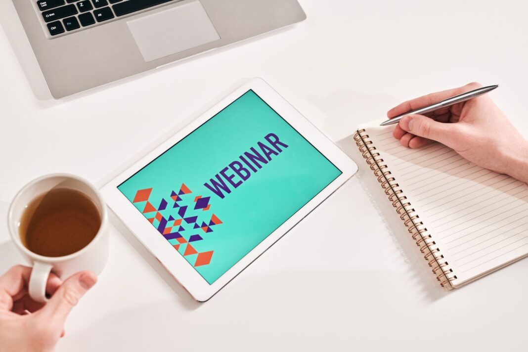 plateforme webinaire