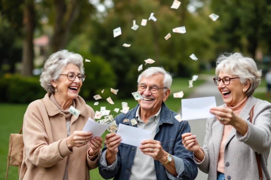 Toutes les pensions de retraite vont bientôt augmenter, voici les nouveaux montants prévus
