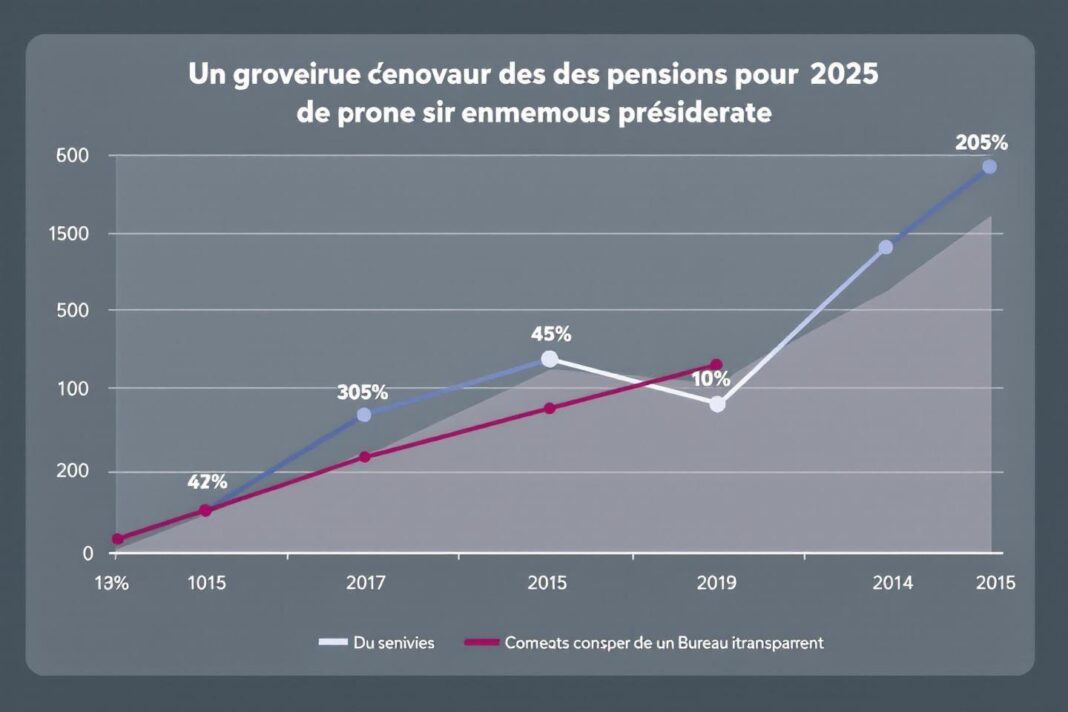 Carsat, Agirc-Arrco, SRE, Ircantec : les hausses de retraites prévues fin 2025 et début 2026