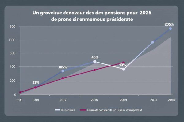 Carsat, Agirc-Arrco, SRE, Ircantec : les hausses de retraites prévues fin 2025 et début 2026