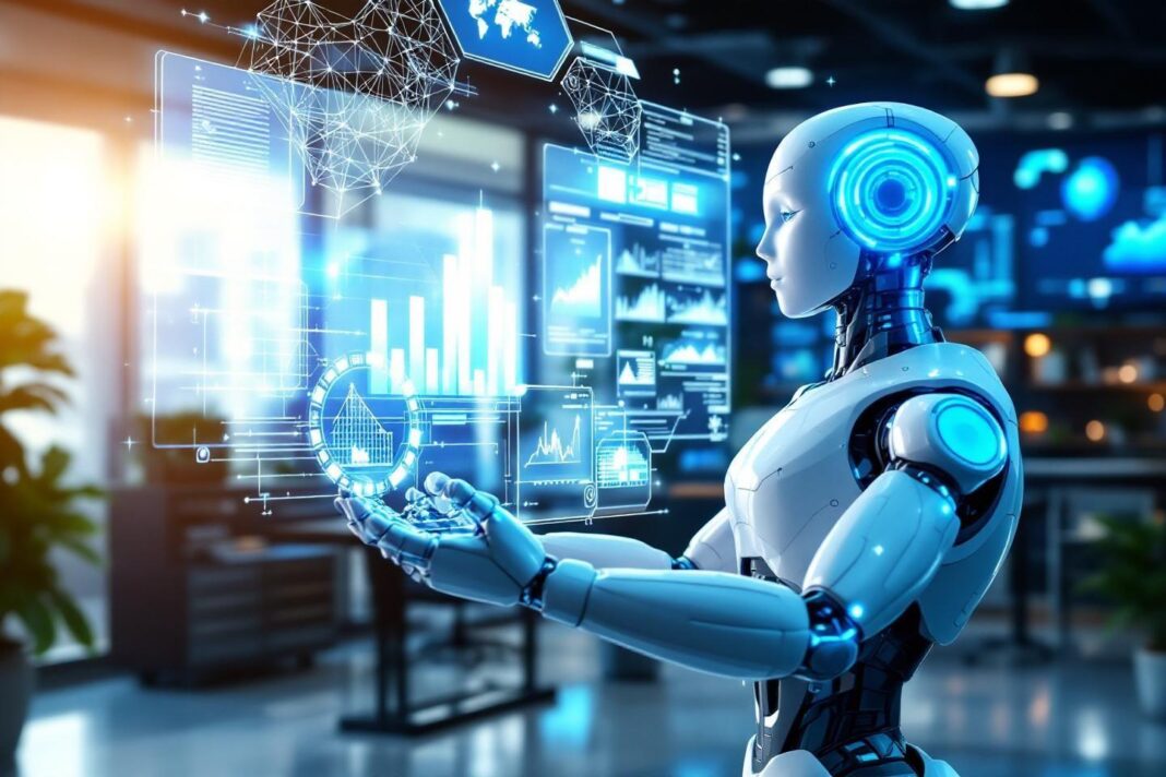 IA : la liste des 40 métiers les plus impactés par l'intelligence artificielle