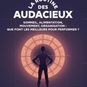 Livre de David Nicolas : La routine des audacieux