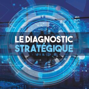 Livre de Thierry DER-PARSEGHIAN : LE DIAGNOSTIC STRATÉGIQUE