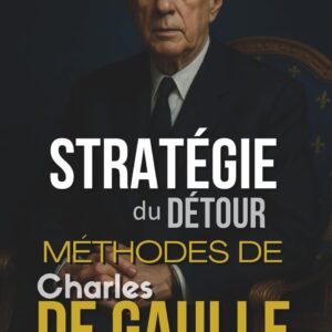 Livre de Robert Bertrand : Stratégie du Détour