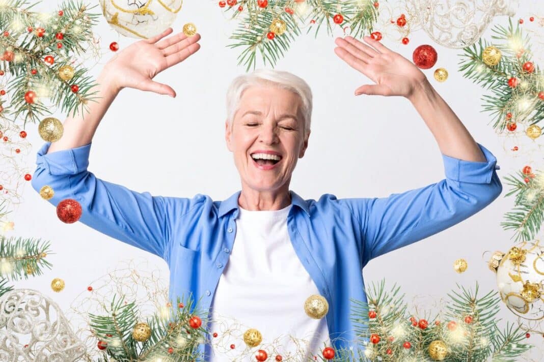 retraite aide prime noel