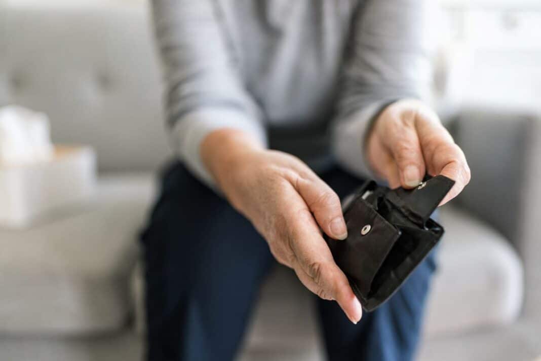 gel pensions cout retraite