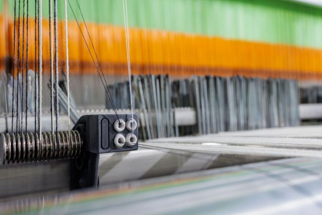 machine d'impression textile