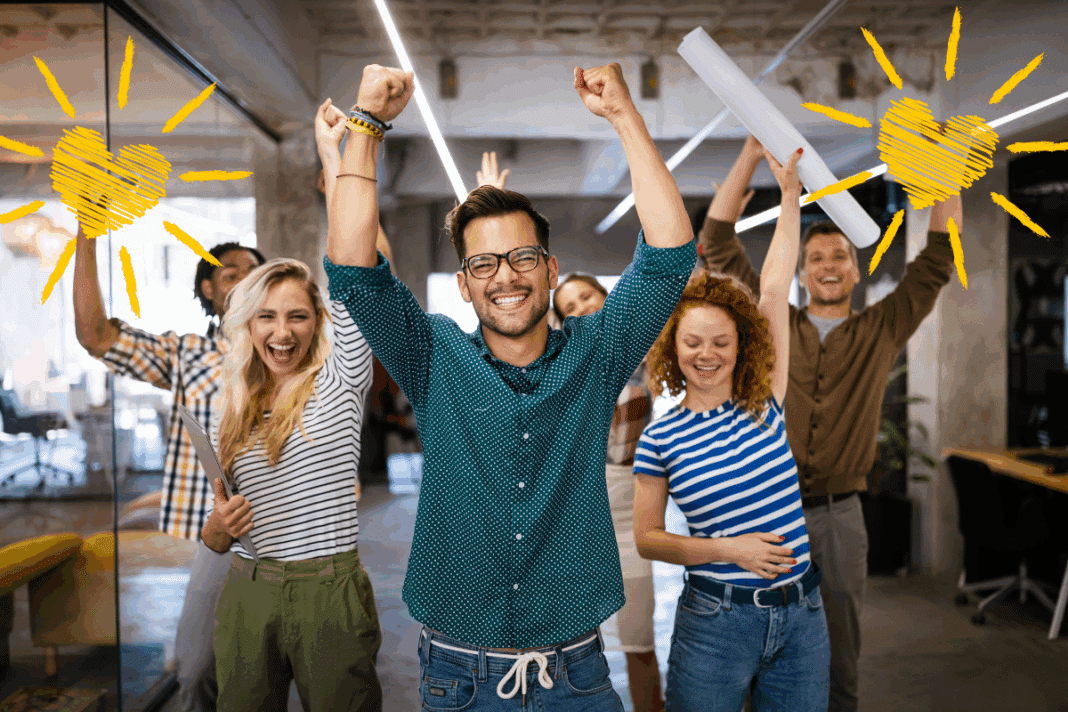 Les 10 métiers qui rendent le plus heureux !