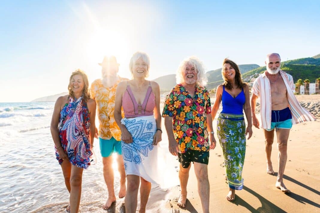 retraites francais petite venise portugal