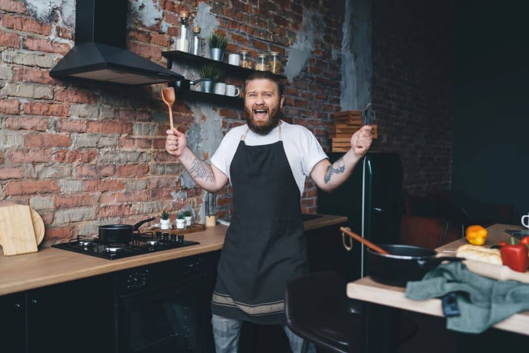 diner presque parfait arret maladie