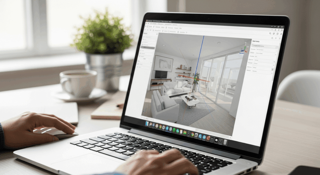 utiliser SketchUp en ligne