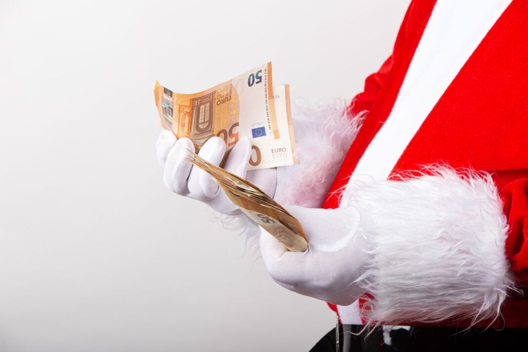 offrir cash noel impots
