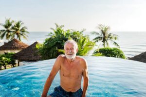 retraite destinations paradisiaques