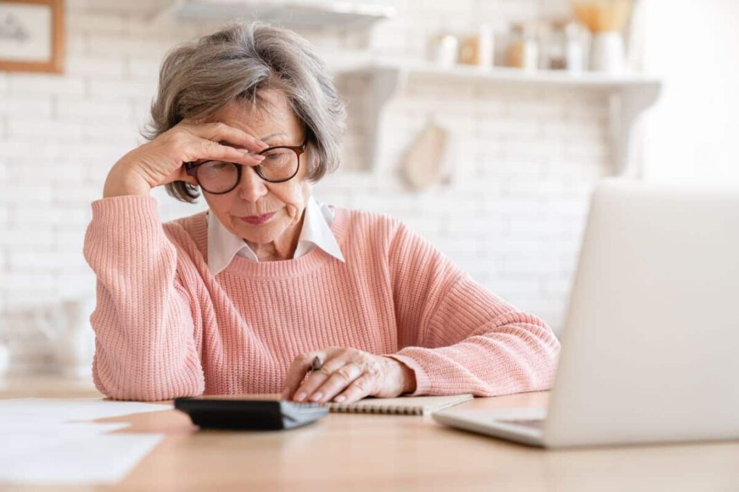 retraite inegalites femme homme