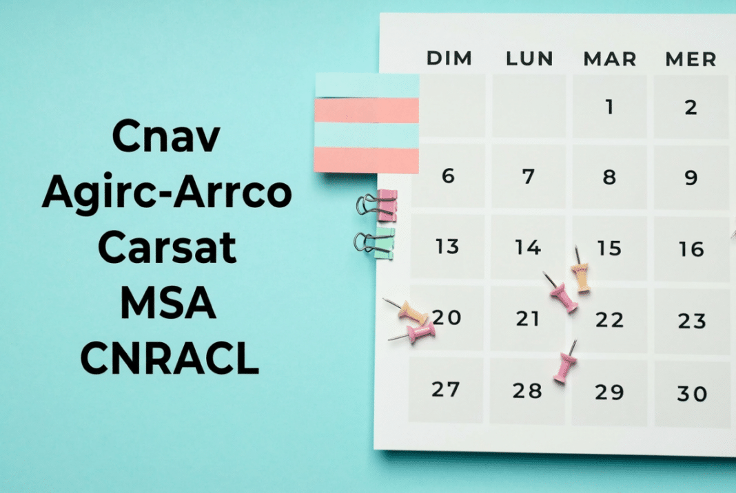 dates versements pensions 2026