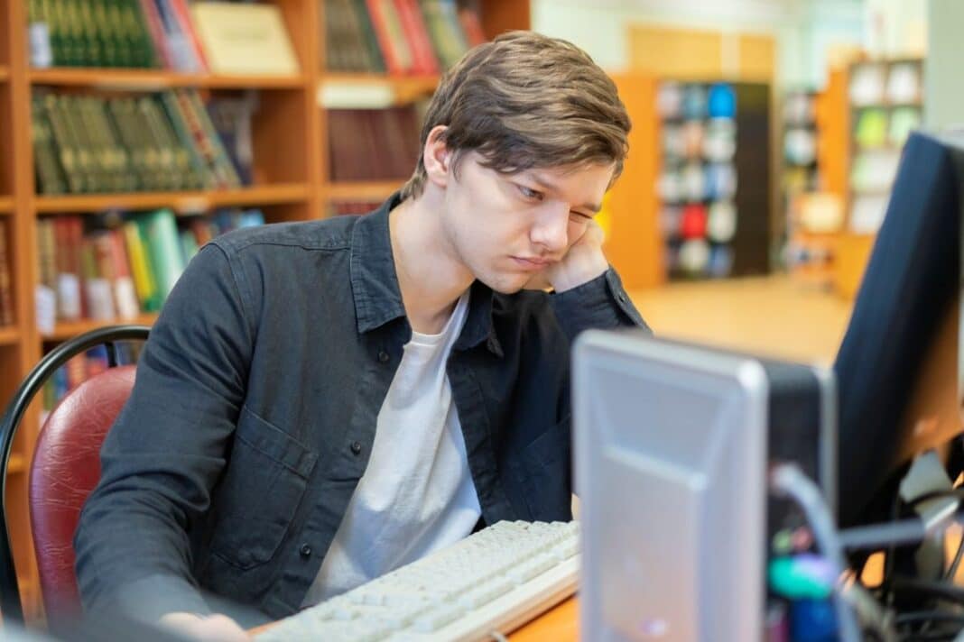 Valider ses vœux Parcoursup